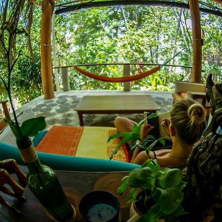 Ecolodge El Sombrero Laguna Yaxha Ngoại thất bức ảnh