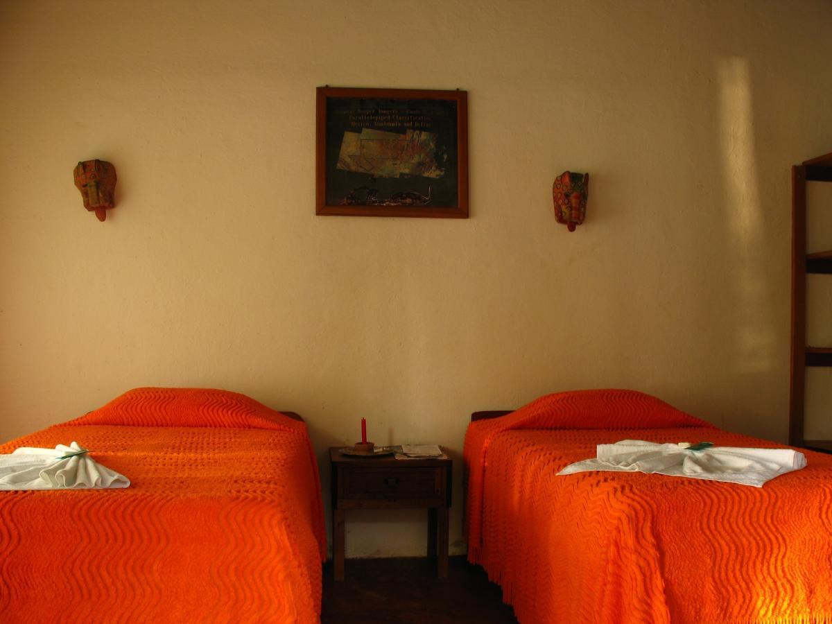 Ecolodge El Sombrero Laguna Yaxha Phòng bức ảnh